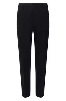 Шерстяные брюки Prada