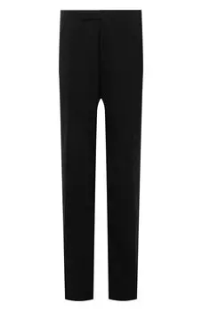 Шерстяные брюки Prada