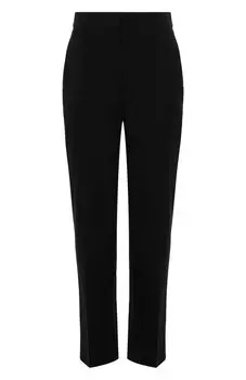 Шерстяные брюки Prada