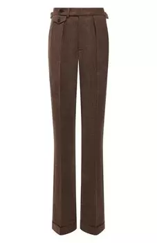 Шерстяные брюки Ralph Lauren