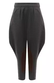 Шерстяные брюки Ralph Lauren