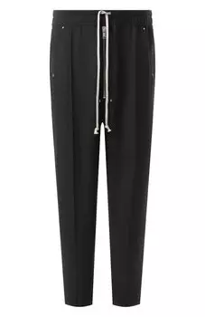 Шерстяные брюки Rick Owens