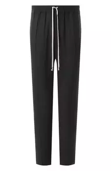 Шерстяные брюки Rick Owens