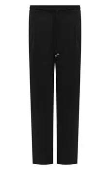 Шерстяные брюки Saint Laurent