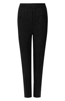 Шерстяные брюки Saint Laurent