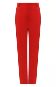 Шерстяные брюки Saint Laurent