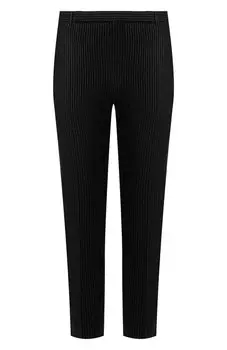 Шерстяные брюки Saint Laurent