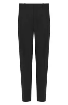 Шерстяные брюки Saint Laurent