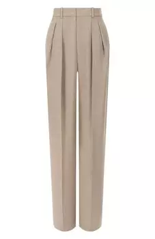 Шерстяные брюки Saint Laurent