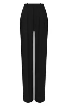 Шерстяные брюки Saint Laurent