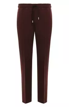 Шерстяные брюки Sartorio