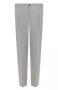 Шерстяные брюки Sartorio