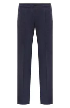 Шерстяные брюки Sartorio