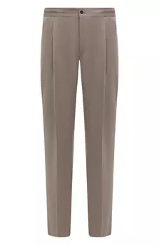 Шерстяные брюки Sartorio