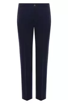 Шерстяные брюки Sartorio