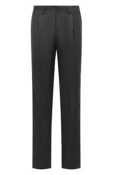 Шерстяные брюки Sartorio