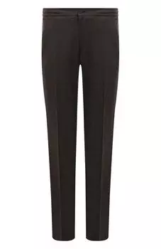 Шерстяные брюки Sartorio