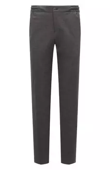 Шерстяные брюки Sartorio