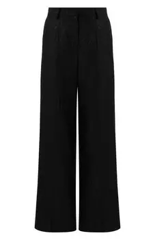 Шерстяные брюки Seven Lab