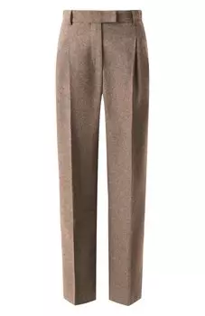 Шерстяные брюки Seven Lab