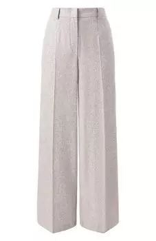 Шерстяные брюки Seven Lab