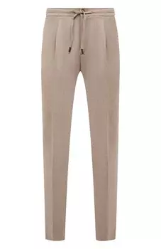 Шерстяные брюки Slowear