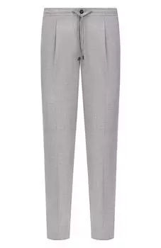 Шерстяные брюки Slowear