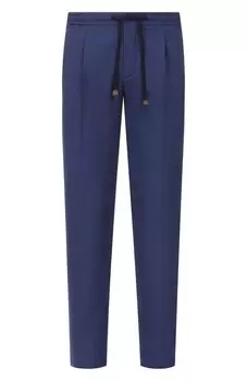 Шерстяные брюки Slowear