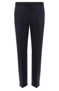 Шерстяные брюки Stefano Ricci