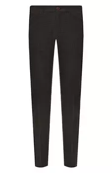 Шерстяные брюки Stefano Ricci