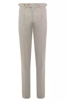 Шерстяные брюки Stefano Ricci