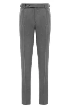 Шерстяные брюки Stefano Ricci