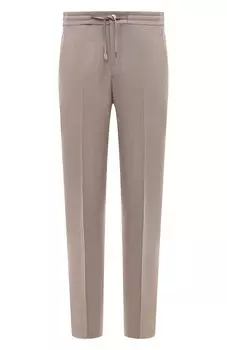 Шерстяные брюки Stefano Ricci