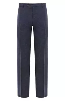 Шерстяные брюки Stefano Ricci