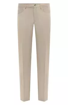 Шерстяные брюки Stefano Ricci