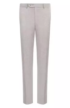 Шерстяные брюки Stefano Ricci