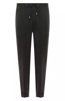 Шерстяные брюки Stefano Ricci