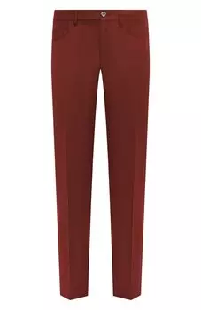 Шерстяные брюки Stefano Ricci