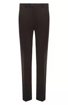 Шерстяные брюки Stefano Ricci