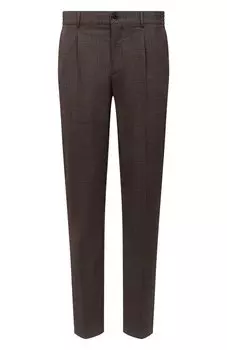 Шерстяные брюки Stefano Ricci