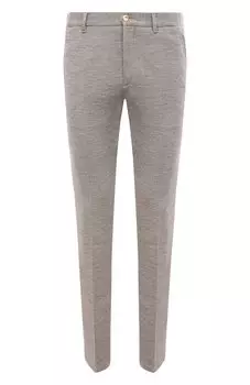 Шерстяные брюки Stefano Ricci