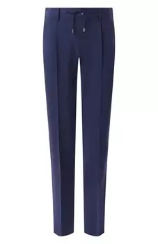 Шерстяные брюки Stefano Ricci