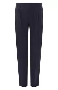 Шерстяные брюки Stefano Ricci