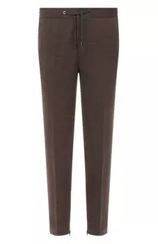 Шерстяные брюки Stefano Ricci