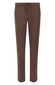 Шерстяные брюки Stefano Ricci