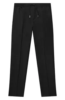 Шерстяные брюки Stefano Ricci Junior