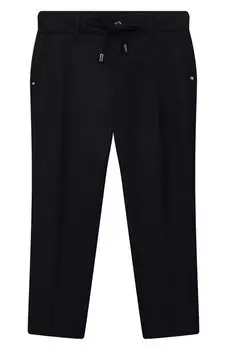 Шерстяные брюки Stefano Ricci Junior