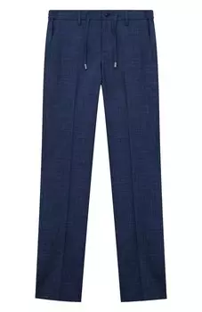 Шерстяные брюки Stefano Ricci Junior