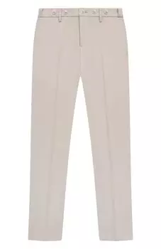 Шерстяные брюки Stefano Ricci Junior