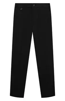 Шерстяные брюки Stefano Ricci Junior